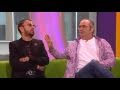 Danny Baker & Ringo Starr on The One Show