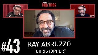 Talking Sopranos #43 w/Ray Abruzzo (Little Carmine) \