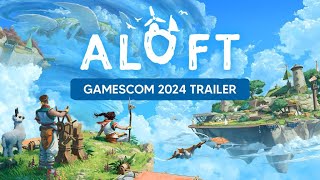 Aloft Gamescom Trailer