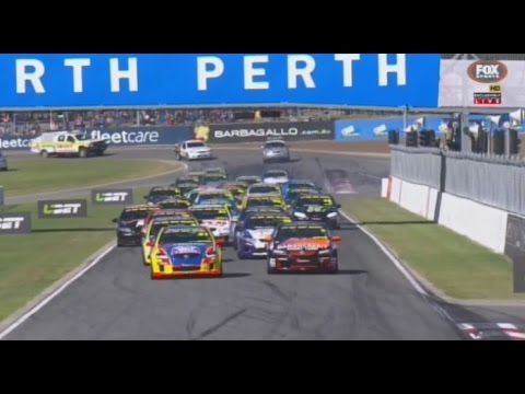 2015 V8 Ute Series - Barbagallo - Race 1