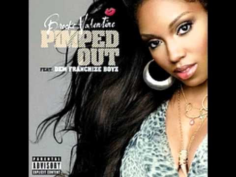 Pimped Out (feat. Dem Franchize Boyz) - Brook Valentine