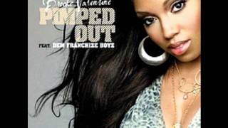 Pimped Out (feat. Dem Franchize Boyz) - Brook Valentine