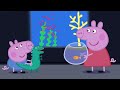 Peppa Pig Goes To The Aquarium Kids TV And Stories