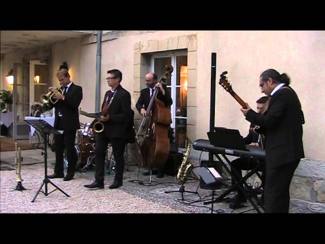 Sunny - Groupe de jazz Be’swing