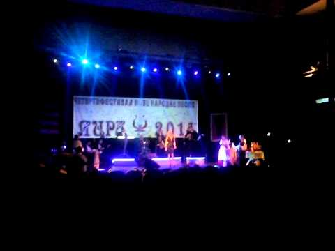 Nena Đurović - ZADRŽI ME (tekst Marija Todorović) LIRA2014