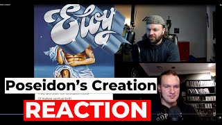 Eloy - Poseidon&#39;s Creation REACTION (Patreon request)