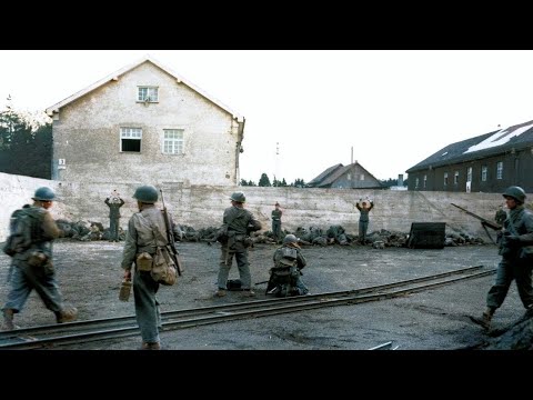 The Infamous Executions of the Dachau Concentration Camp Guards