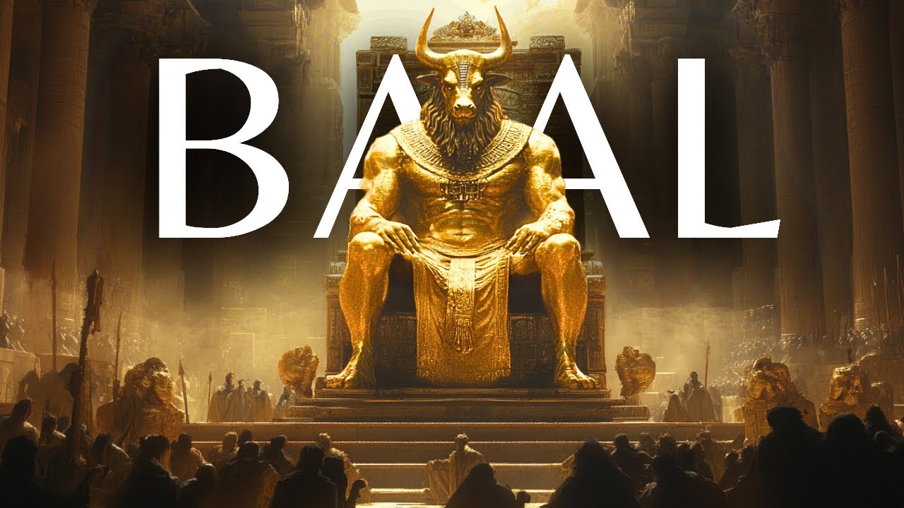Who Really Was Baal and Why Couldn't Israel Resist His Worship?