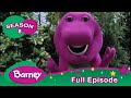 Barney At Home In The Park Full Episode Season 8