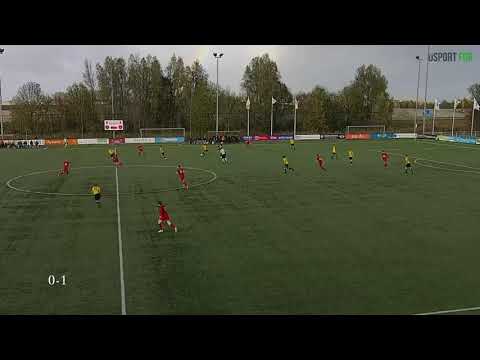 V.O.C. 1 - Alcides 1 (2-2)