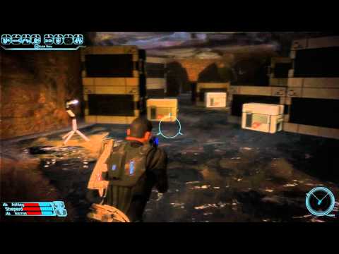 Let's Play Mass Effect - part 83 - Espionage probe