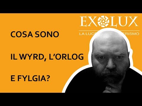 VLOG: Cosa sono il Wyrd, l'Orlog e Fylgia?