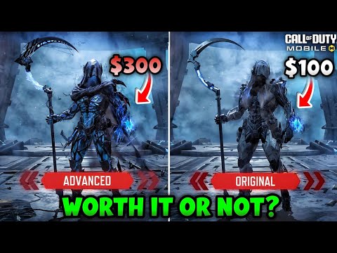 All Major Differences Between Base and Maxed Out Mythic Dark Shepherd!