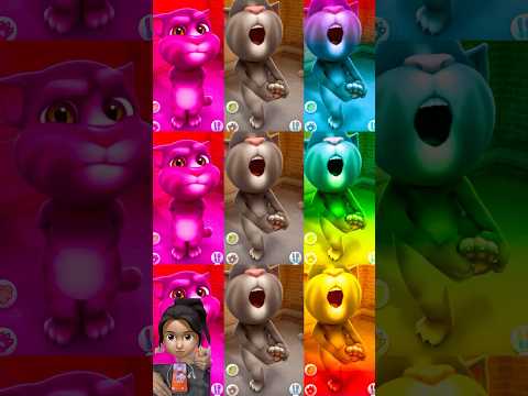 Talking tom #shorts 670