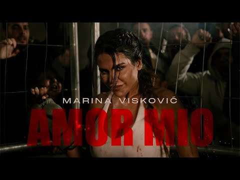 MARINA VISKOVIĆ - AMOR MIO (OFFICAL VIDEO)