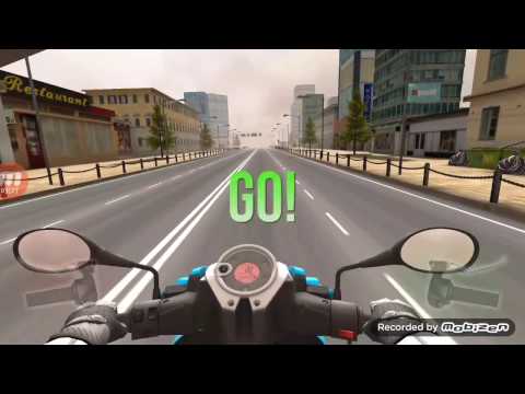 Traffic Rider - Началото на пътя с мотор