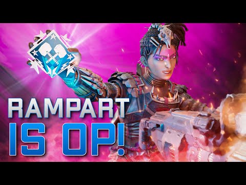 Rampart For Noobs