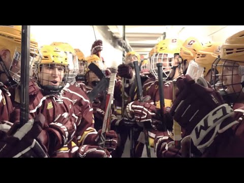 CMU @ SVSU DIII Hockey 12-7-19