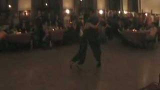 daniel & ramona 2008 Chicago Mini Tango Festival
