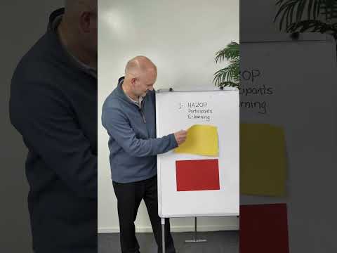 3 Types of HAZOP Training – Participant, Leader & Advanced Courses