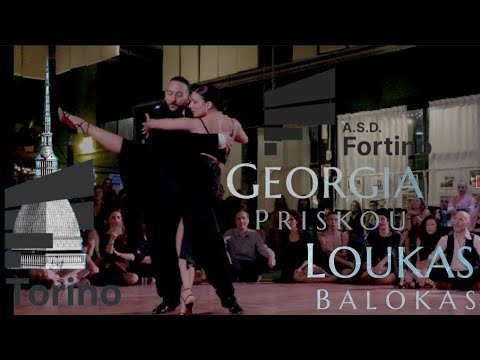 Sera Una Noche - Francisco Canaro - Georgia Priskou Y Loukas Balokas