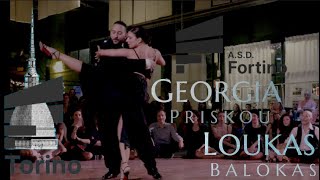 Sera Una Noche - Francisco Canaro - Georgia Priskou Y Loukas Balokas