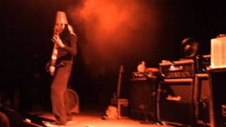 Buckethead - Siege Engine/Gorey Head Stump 7-23-11
