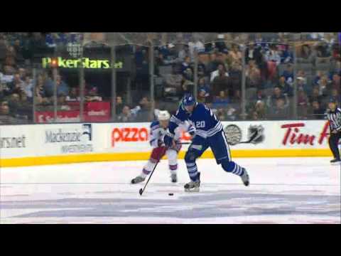 Tim Connolly 3-3 Goal vs. Rangers - March/24/2012