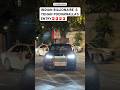 INDIAN BILLIONAIRE YOHAN POONAWALLA S ENTRY WITH SECURITY IN MUMBAI MIDNIGHT SHORTS INDIA Car Vip