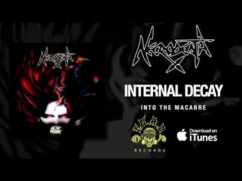 Necrodeath - Internal Decay