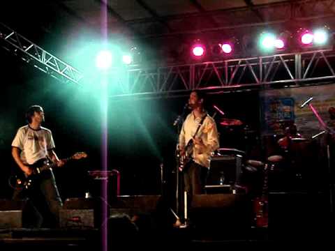 Major Fox - Soneto V (ao vivo)