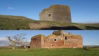 ☽ ₪ ~§~ ♘ Castles of Scotland - Scottish Borders - Tribute ♘ ~§~ ₪ ☽