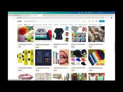 Item video thumbnail