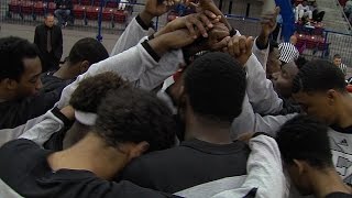 EMCC Men's Basketball at Northwest