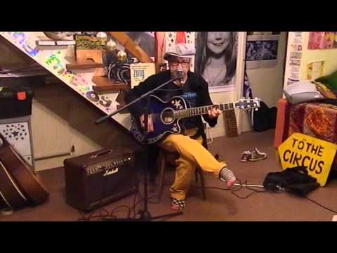 Eurovision 1985 - UK - Vikki - Love Is - Acoustic Cover - Danny McEvoy