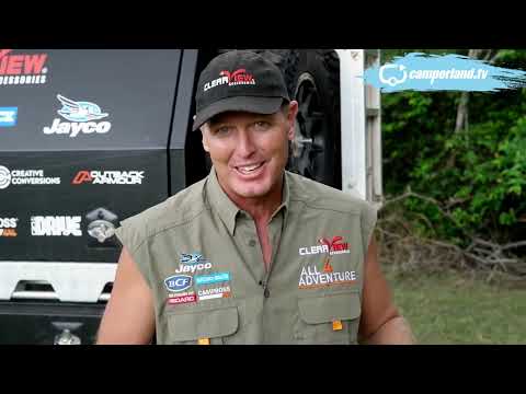 All For Adventure Jayco Crosstrak