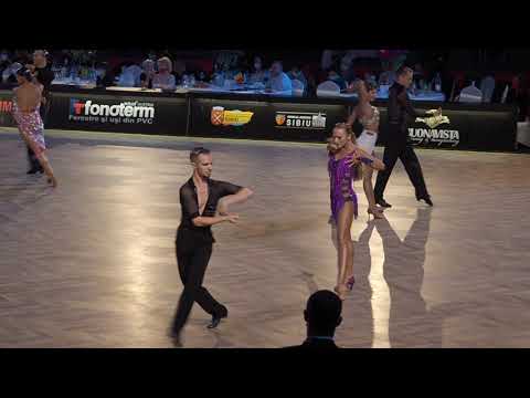 Mihai Alexandru Cristian - Barbu Georgiana  ROU