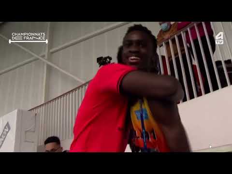 Championnat de France 22 - 4X200 - CAM/JUM Finales