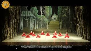 Akademi Sanat Merkezi - Bale " Uğur Böcekleri "