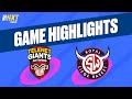 Telenet Giants Antwerp vs. RSW Liège Basket - Game Highlights