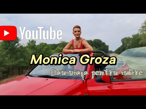 Monica Groza-Dau viața pentru iubire