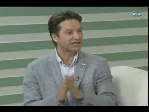 Carlos Florêncio fala sobre AMIZADE