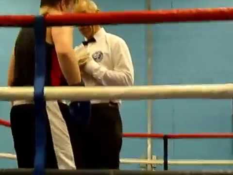 SS100114 - 2017 BUCS UK NATIONAL STUDENT AMATEUR BOXING CHAMPIONSHIPS
