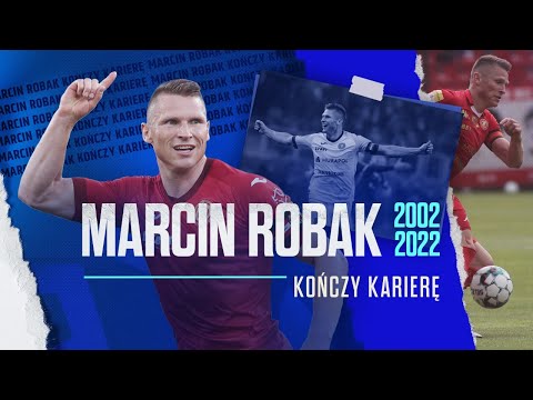 120 GOLI w Ekstraklasie! | MARCIN ROBAK kończy karierę