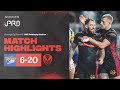 Highlights: Leeds vs Saints - CCRD6