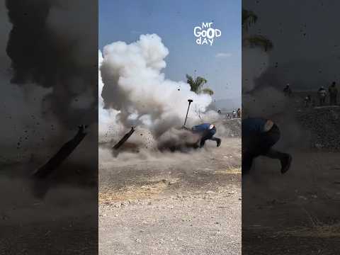 Exploding Hammer Festival Mexico #shorts