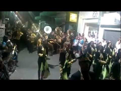 IX CONFABANI - Campeã Comusma ENTRADA