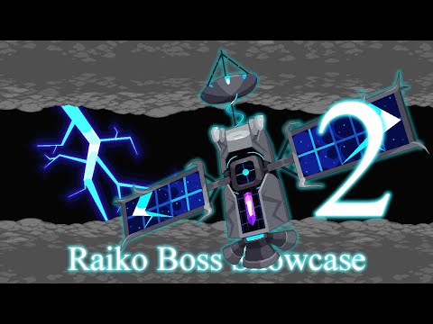 Terraira Maelstrom Mod: Raiko Rework 2 (ft: 4th Maelstrom Boss) (APRIL FOOLS)
