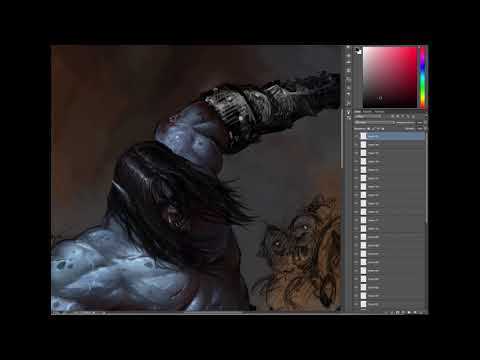 Kargath versus Ogres