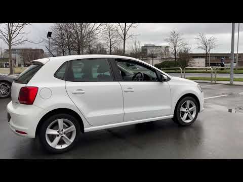 2016 VW Polo 1.0 Comfortline #ToyotaSandyford